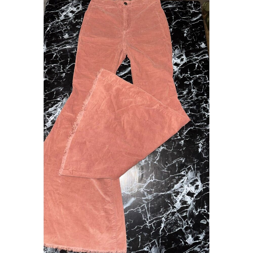 Free People corduroy Flare Pants